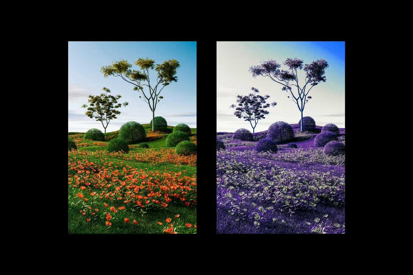 22-In-1 Radiant Glow Photoshop Effects Bundle - Photoboto