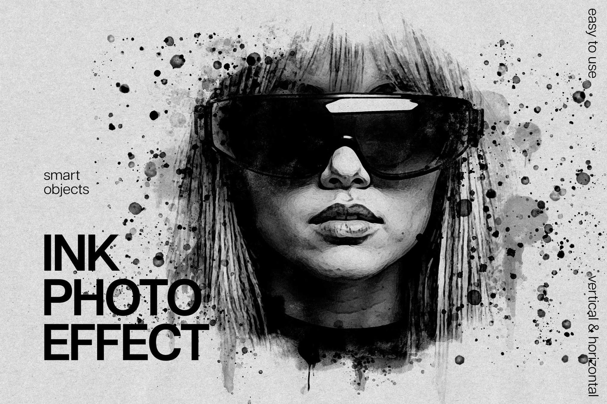 21-In-1 Bold Photoshop Effects Bundle - Photoboto