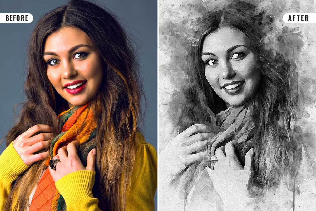24 High-Fidelity Artisan Photoshop Add-Ons