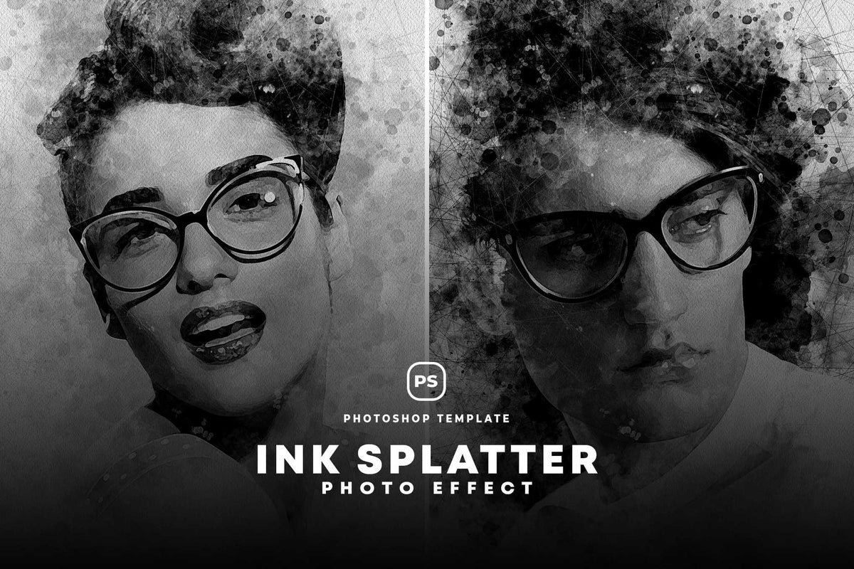 21 Visual Magic Photoshop Effects Bundle