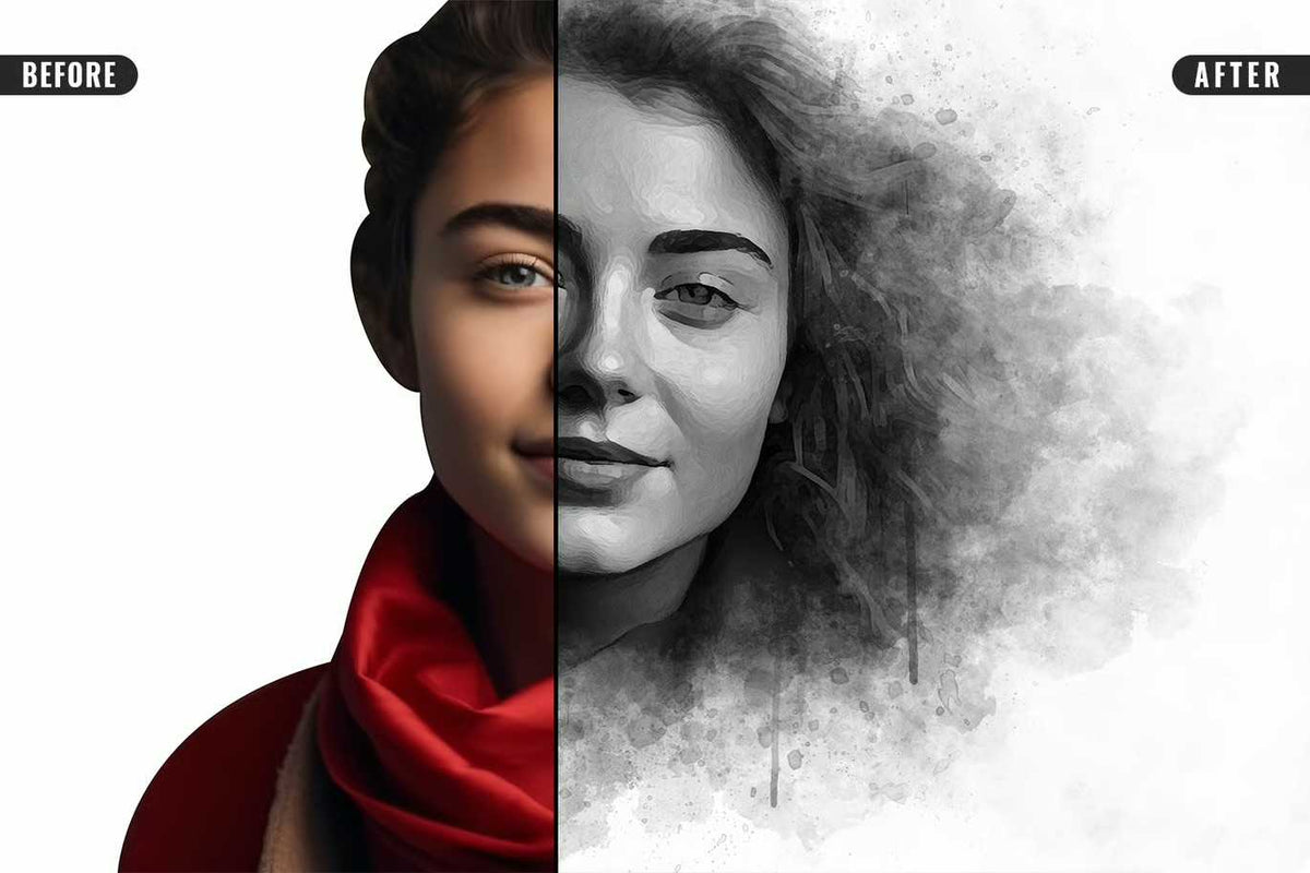 24 High-Fidelity Artisan Photoshop Add-Ons