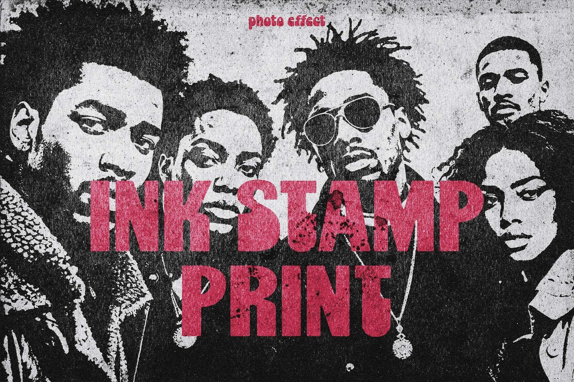 23 Vivid Photoshop Effects Bundle - Photoboto