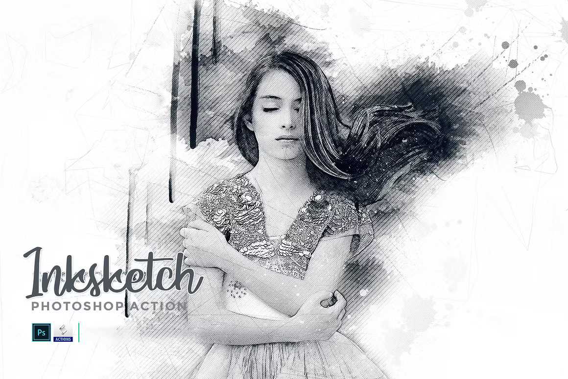 16-In-1 Extravagant Photoshop Actions Bundle - Photoboto