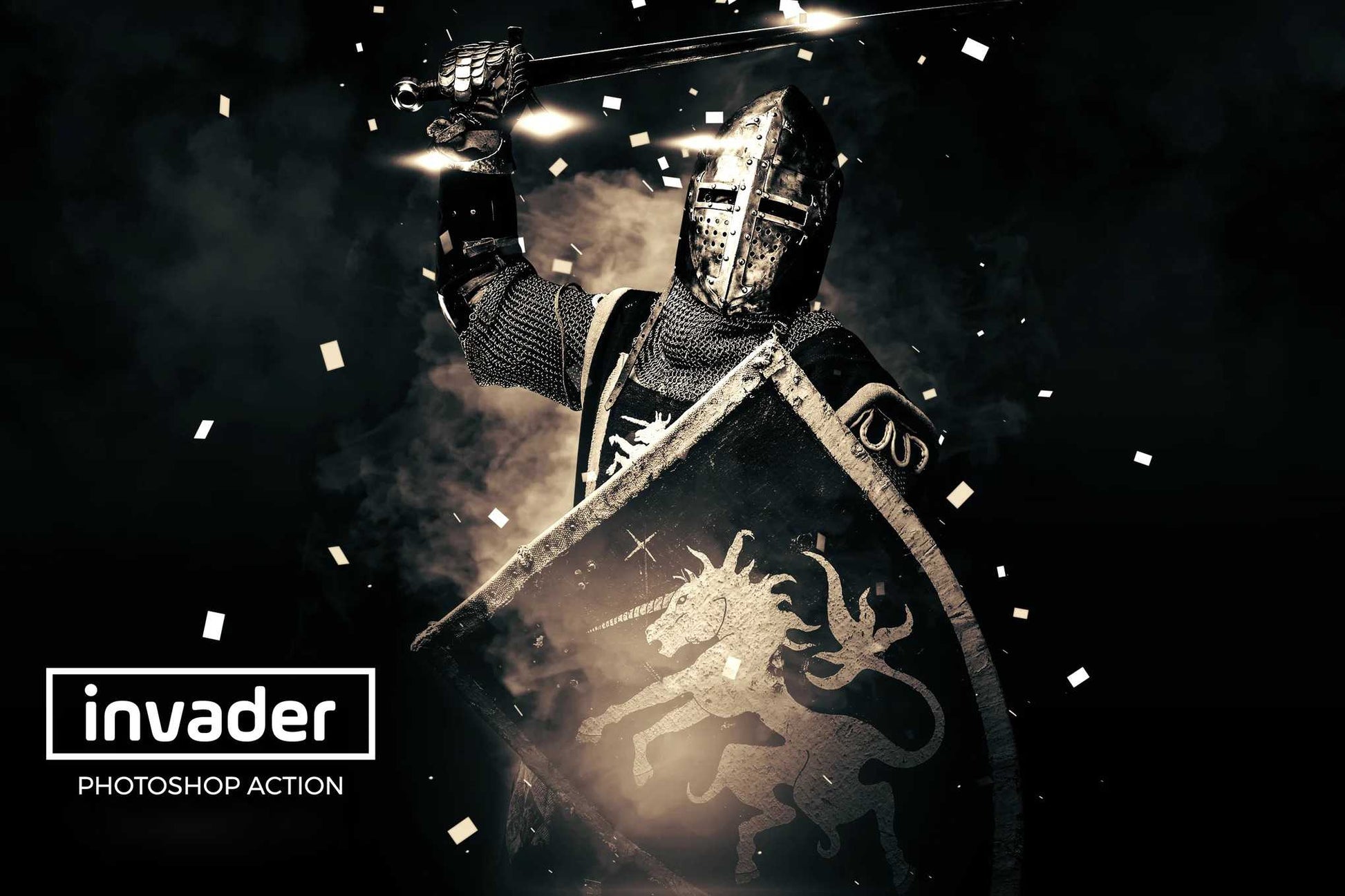 20 Astounding Photoshop Actions Bundle - Photoboto