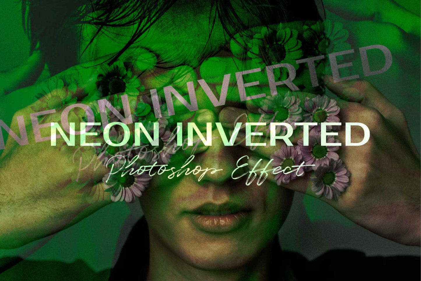 18-In-1 Glitzy Photoshop Effects Bundle - Photoboto