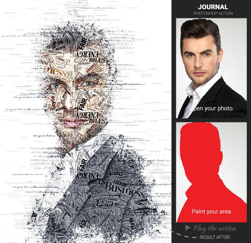 17 Power-Packed Photoshop Actions Bundle - Photoboto