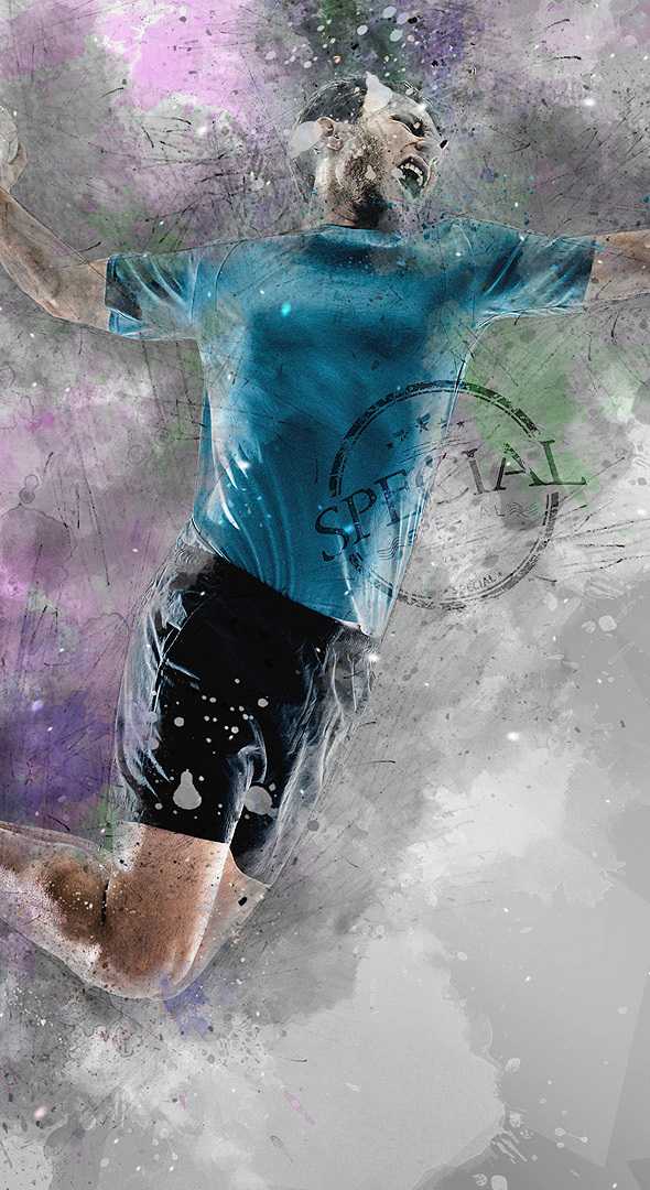 The Pinnacle Bundle Of 17 Photoshop Actions - Photoboto