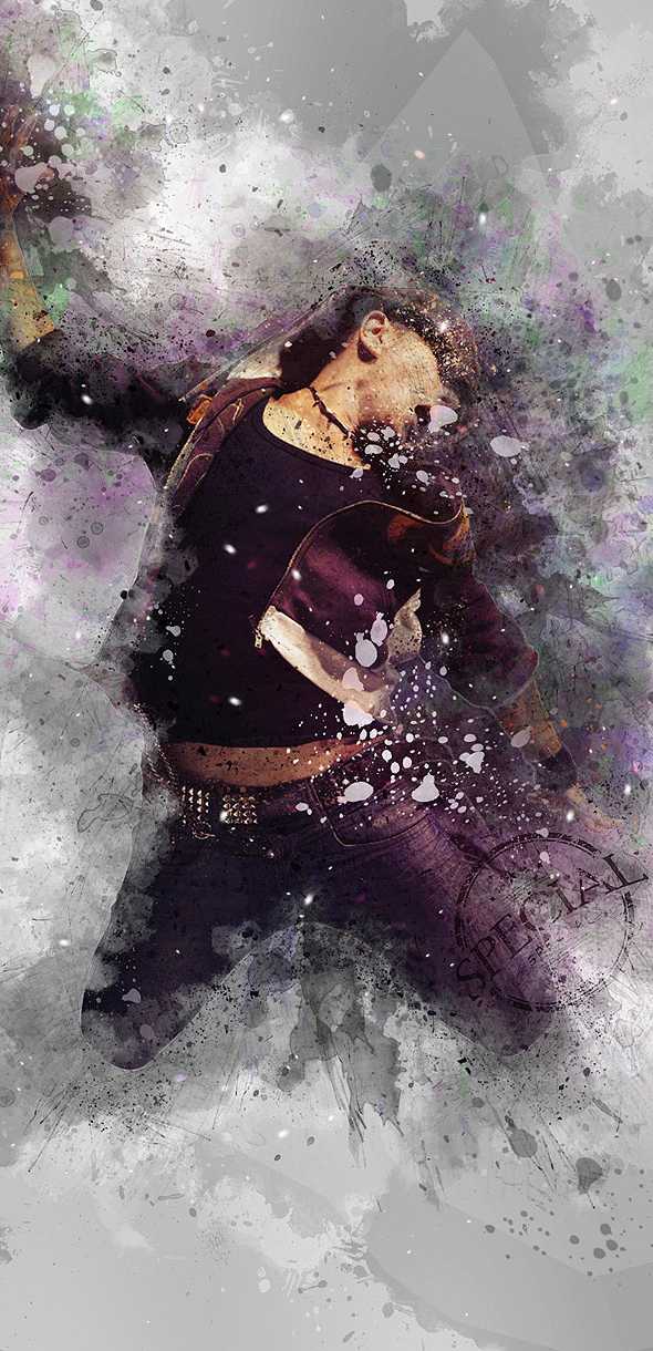 The Pinnacle Bundle Of 17 Photoshop Actions - Photoboto