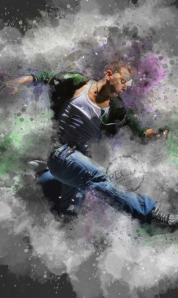 The Pinnacle Bundle Of 17 Photoshop Actions - Photoboto