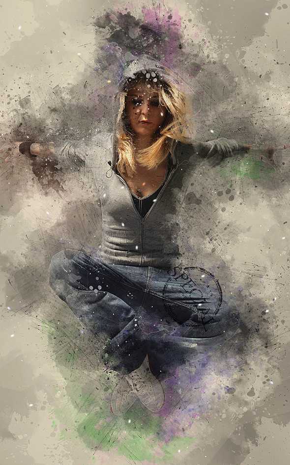 The Pinnacle Bundle Of 17 Photoshop Actions - Photoboto