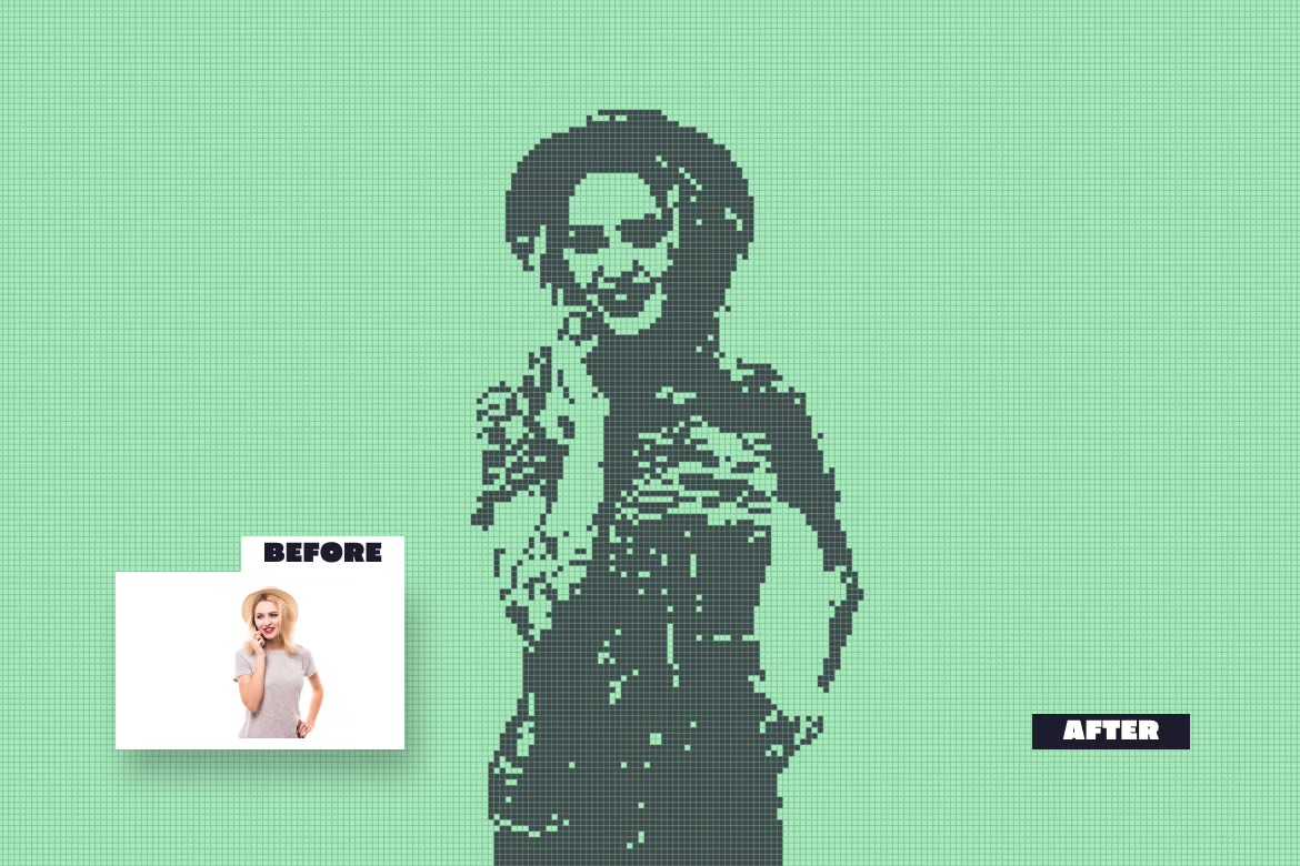 23 Legendary Photoshop FX Collection - Photoboto