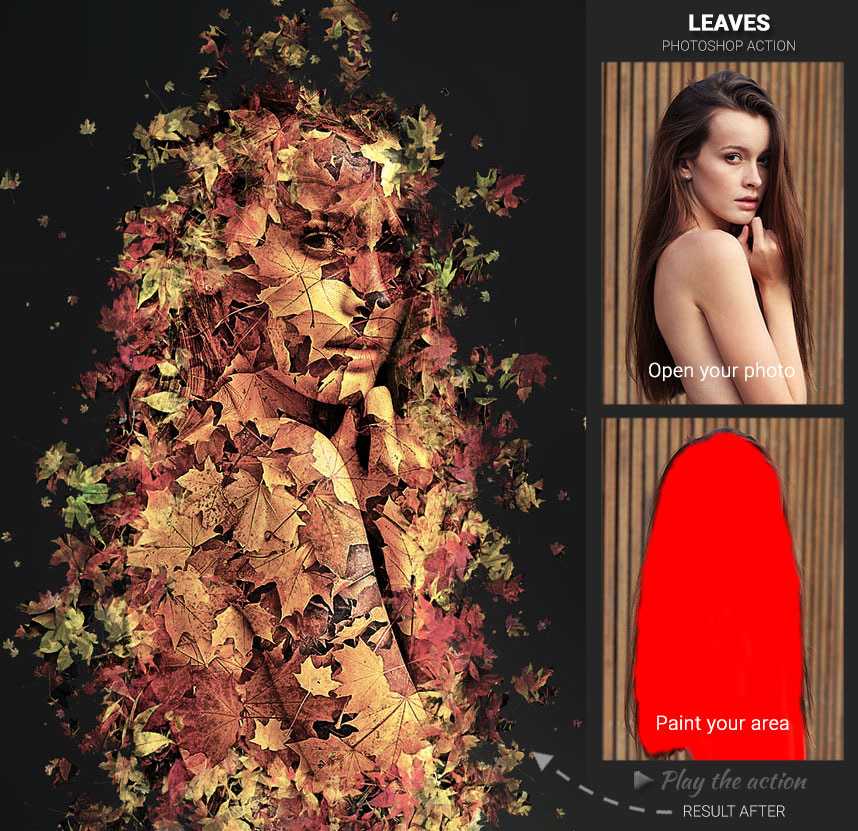 17 Power-Packed Photoshop Actions Bundle - Photoboto