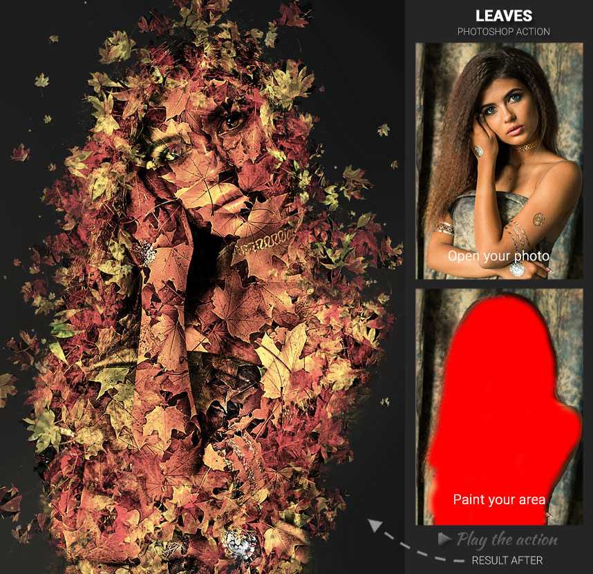 17 Power-Packed Photoshop Actions Bundle - Photoboto