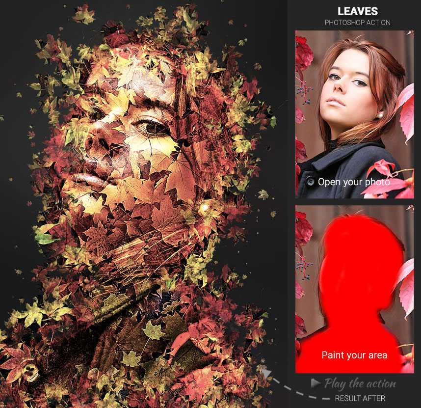 17 Power-Packed Photoshop Actions Bundle - Photoboto