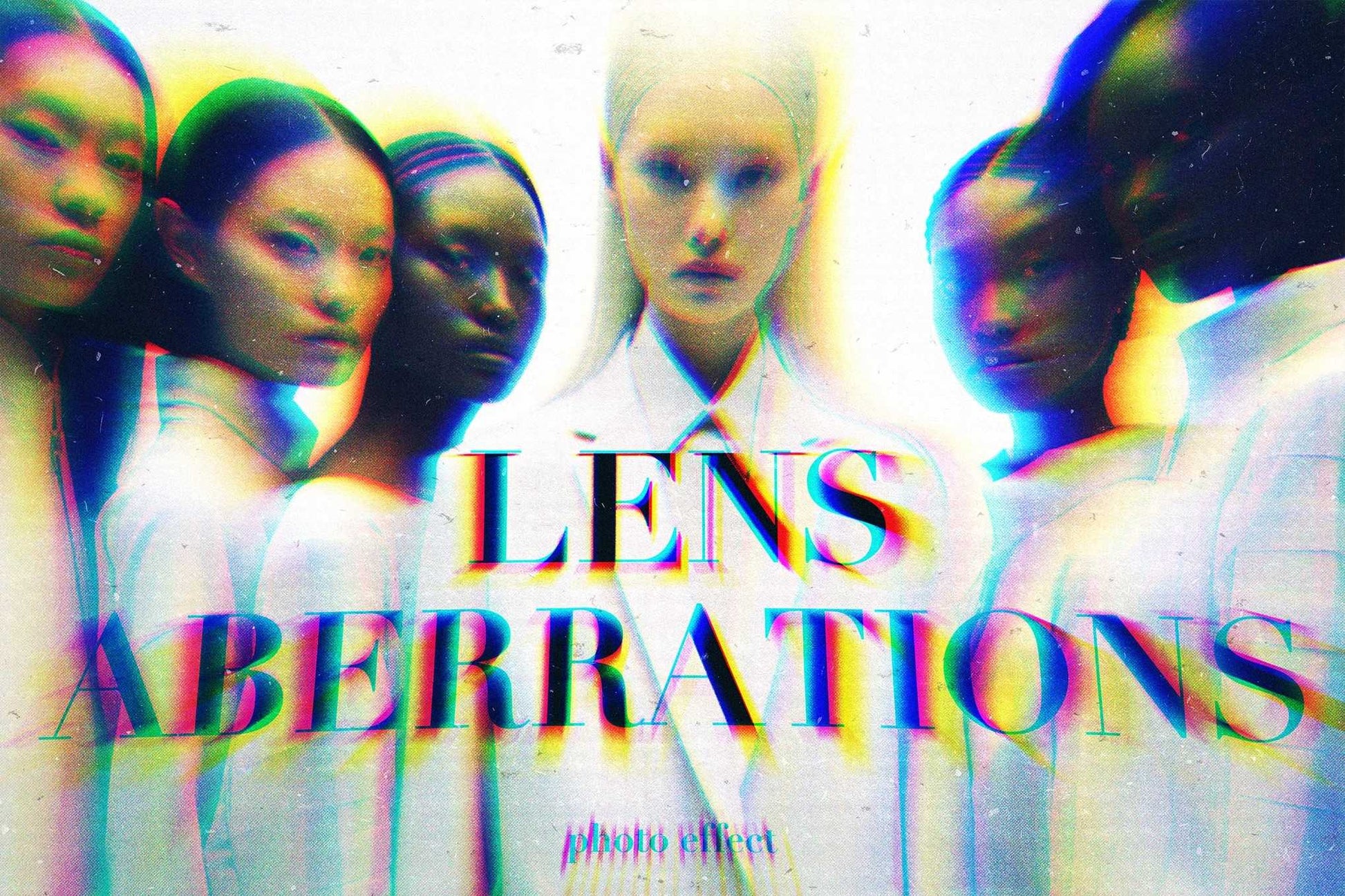 23 Vivid Photoshop Effects Bundle - Photoboto