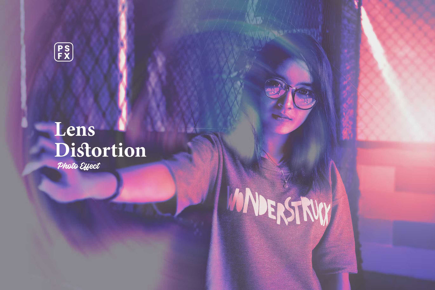 26 Surreal Distortion Photoshop Templates - Photoboto