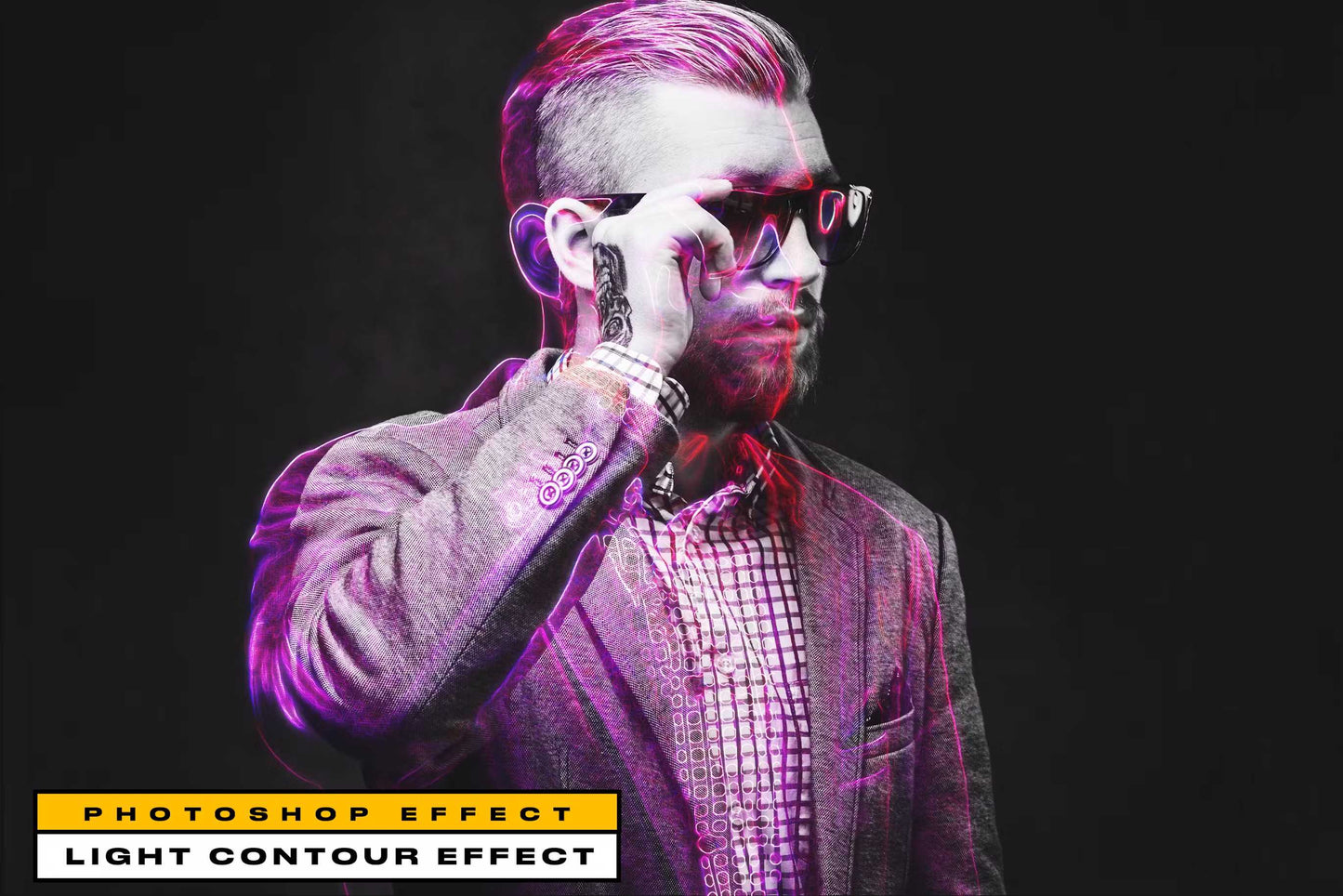 17 Beautiful Photoshop Effects Bundle - Photoboto