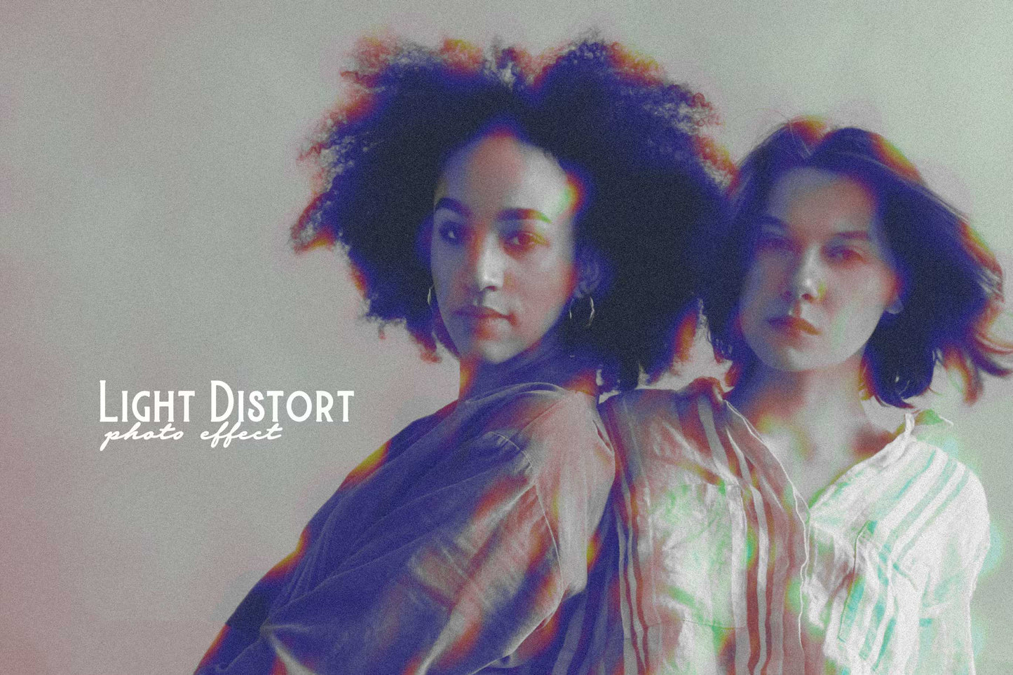 26 Surreal Distortion Photoshop Templates - Photoboto