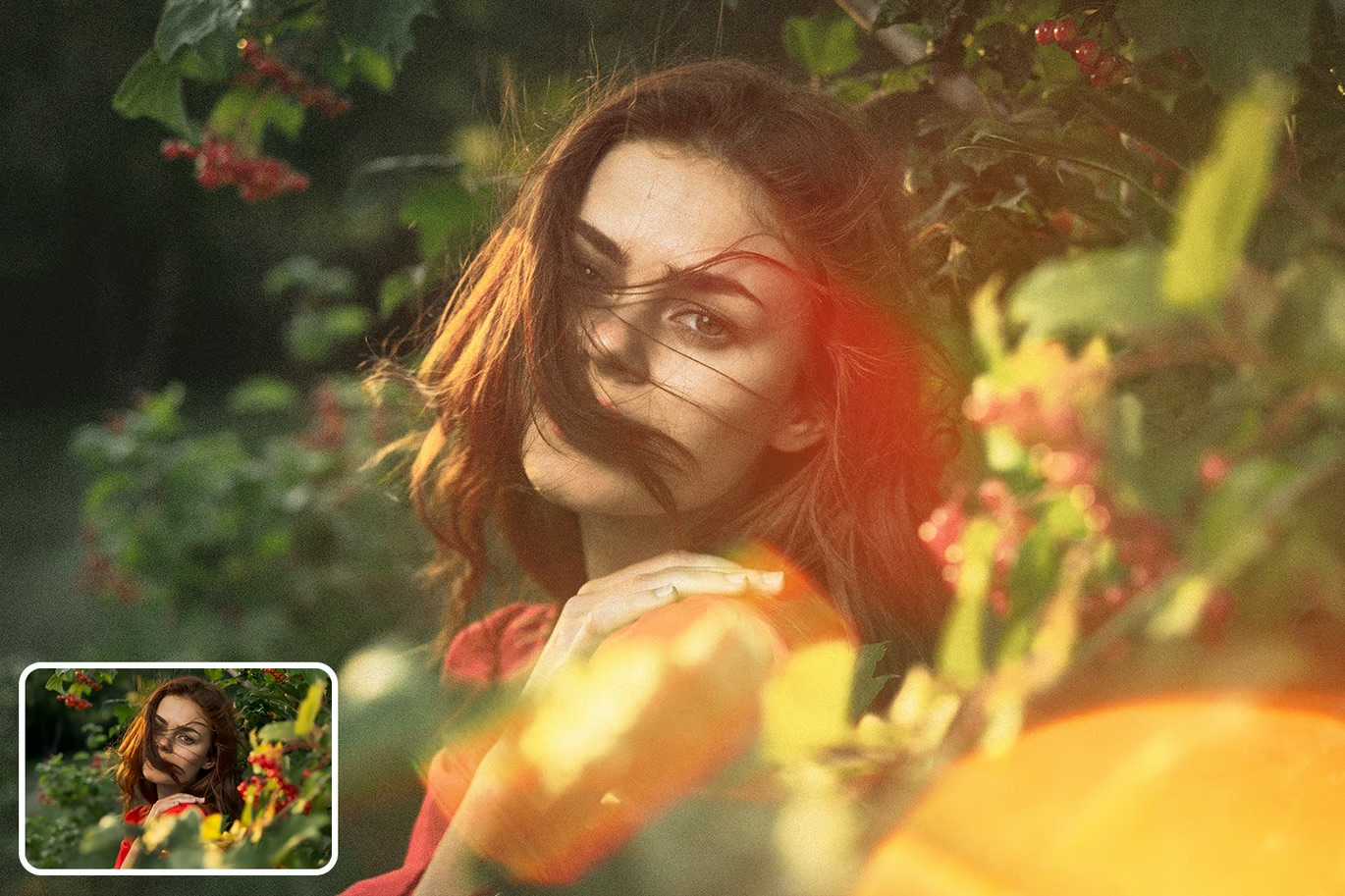 The Luxe Collection Of 22 Photoshop Templates - Photoboto