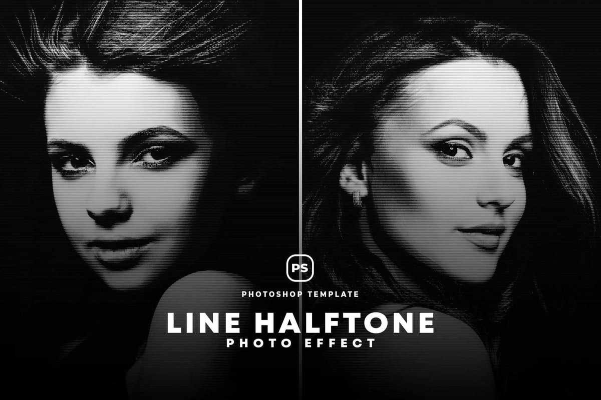 21 Visual Magic Photoshop Effects Bundle