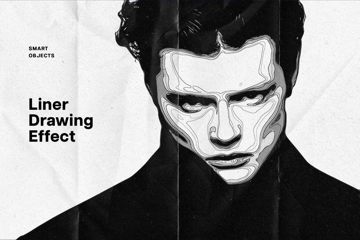 23 Visual Arts Photoshop Effects Bundle - Photoboto