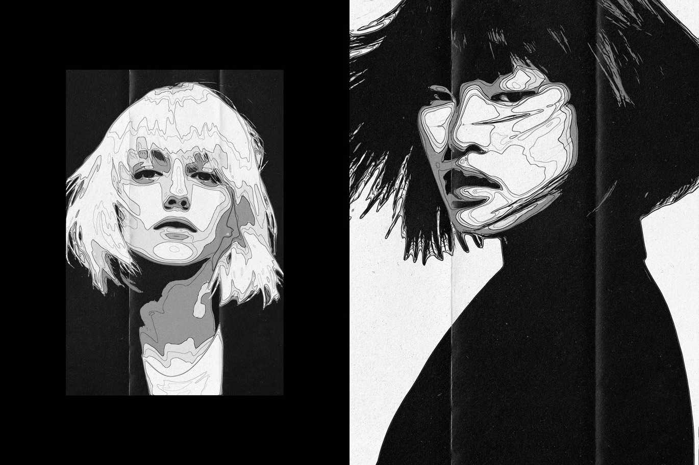 23 Visual Arts Photoshop Effects Bundle - Photoboto