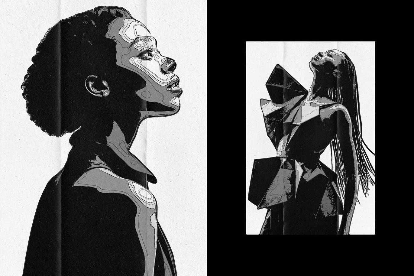 23 Visual Arts Photoshop Effects Bundle - Photoboto