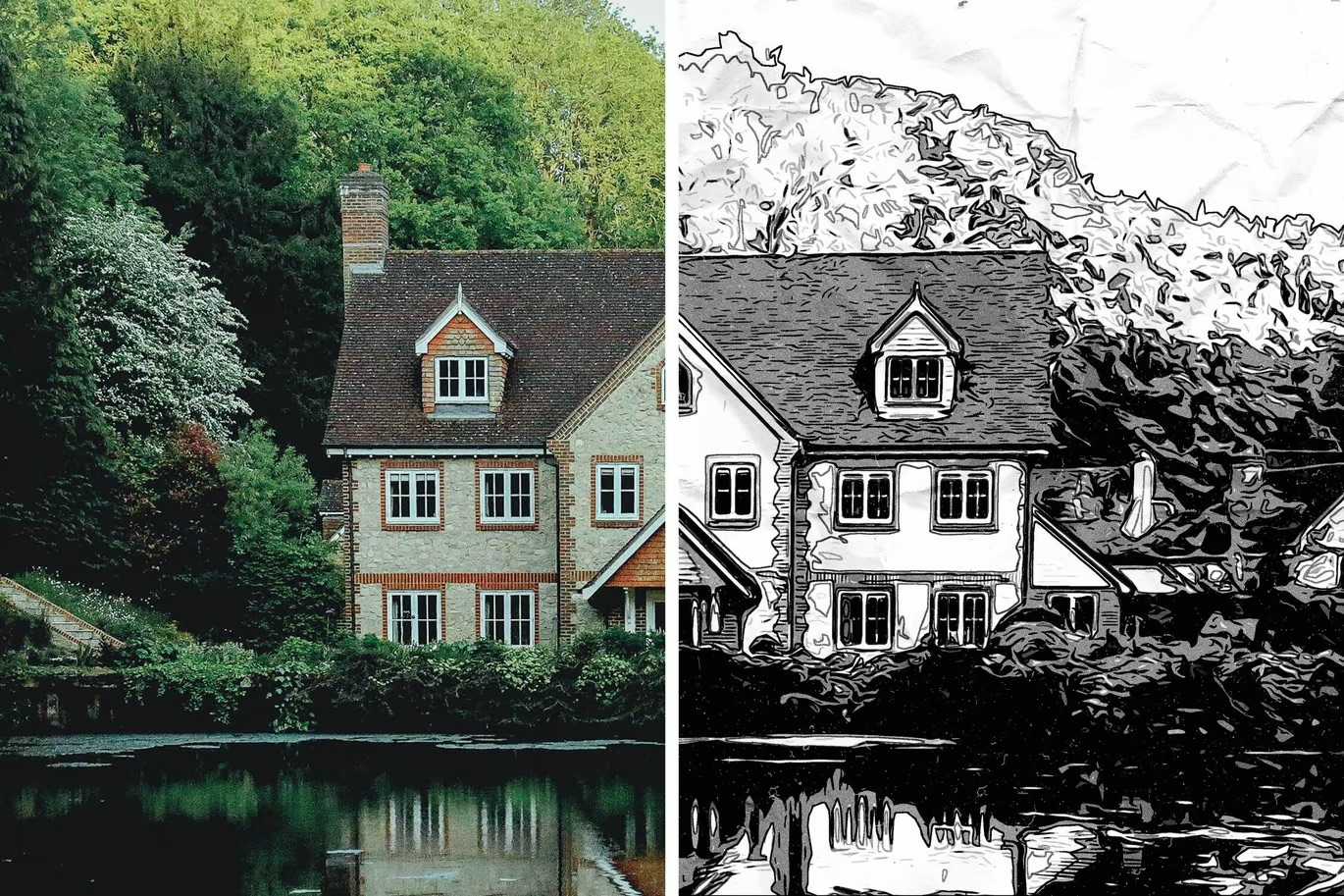 23 Contemporary Photoshop Templates For Creatives - Photoboto