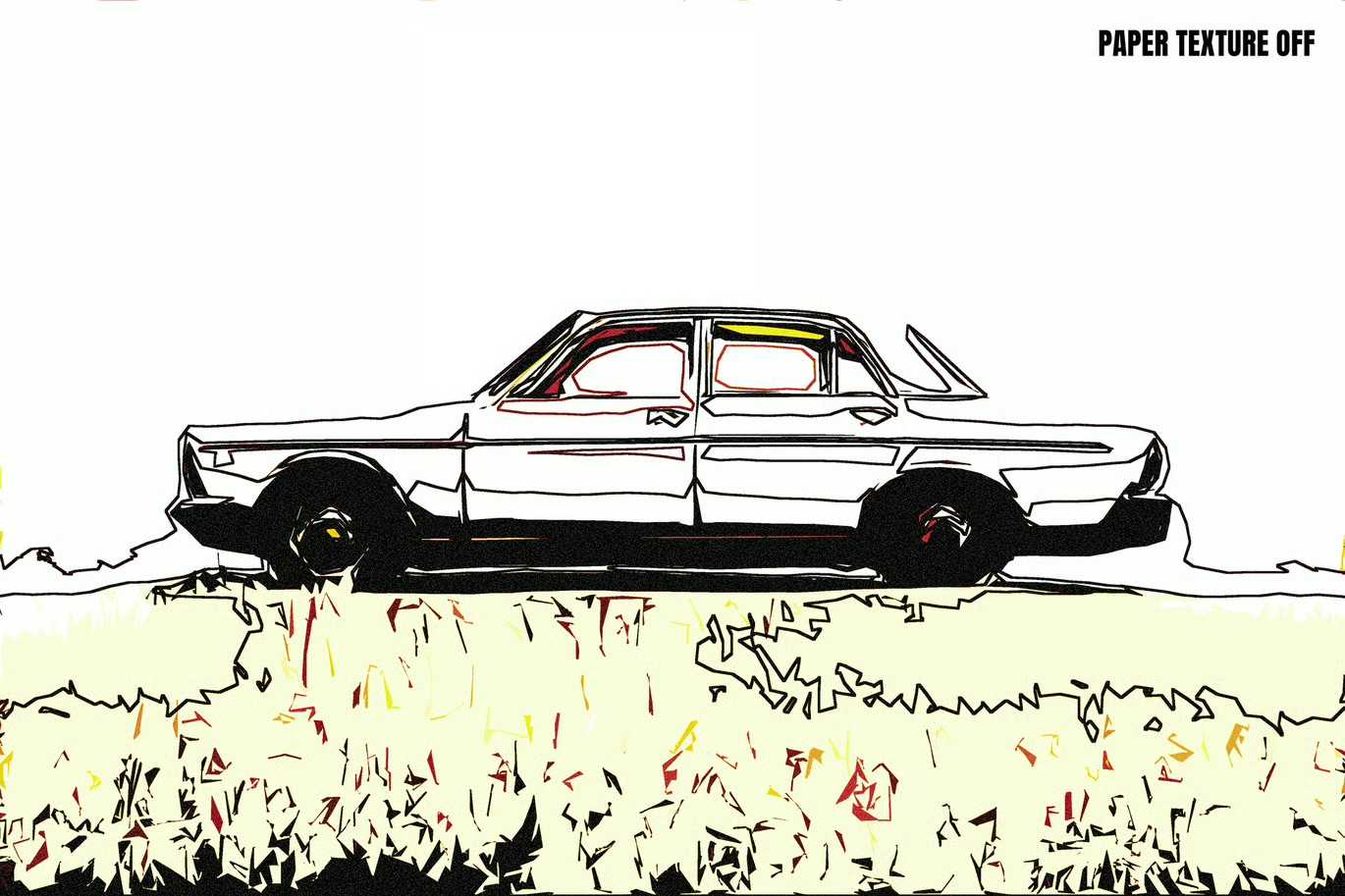 22 Sketch & Paint Photoshop Effects Bundle - Photoboto