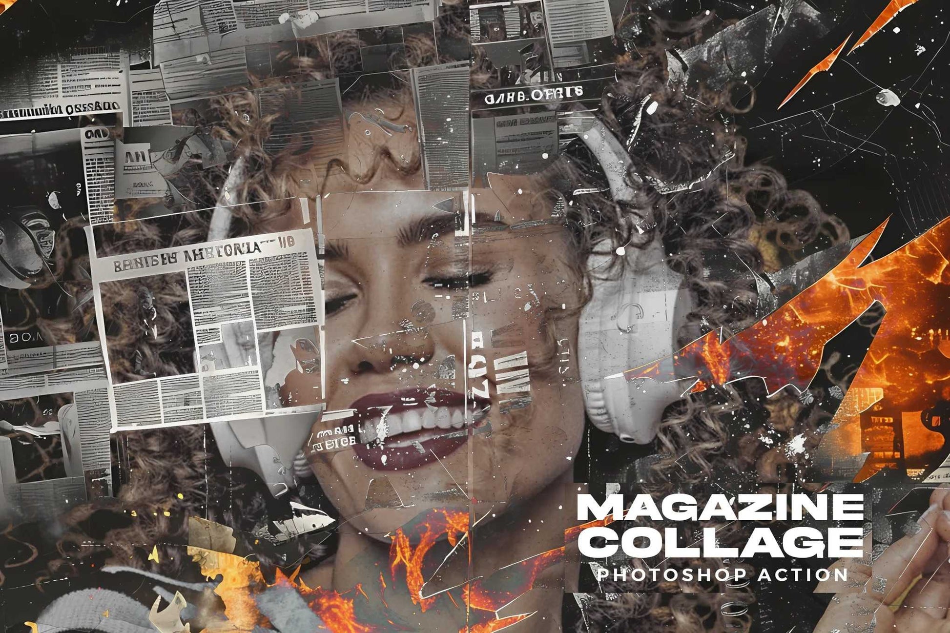 The Visionary Bundle Of 23 Photoshop Add-Ons - Photoboto