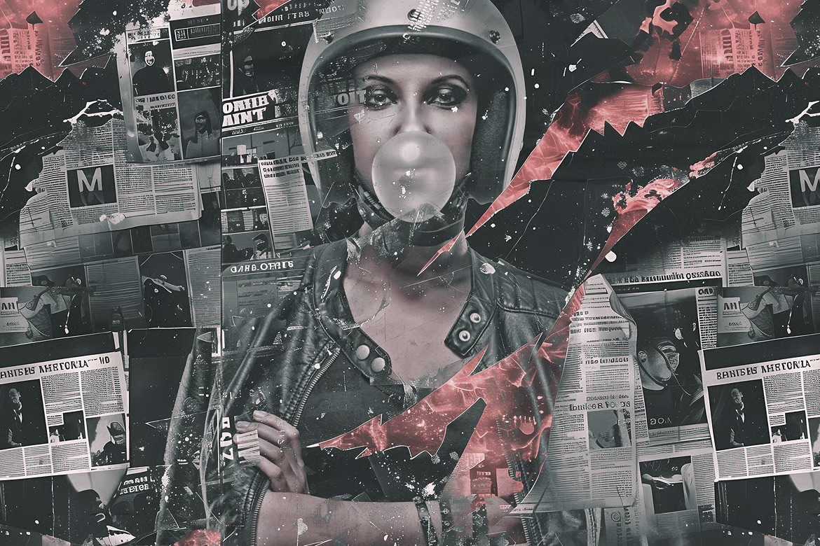 The Visionary Bundle Of 23 Photoshop Add-Ons - Photoboto