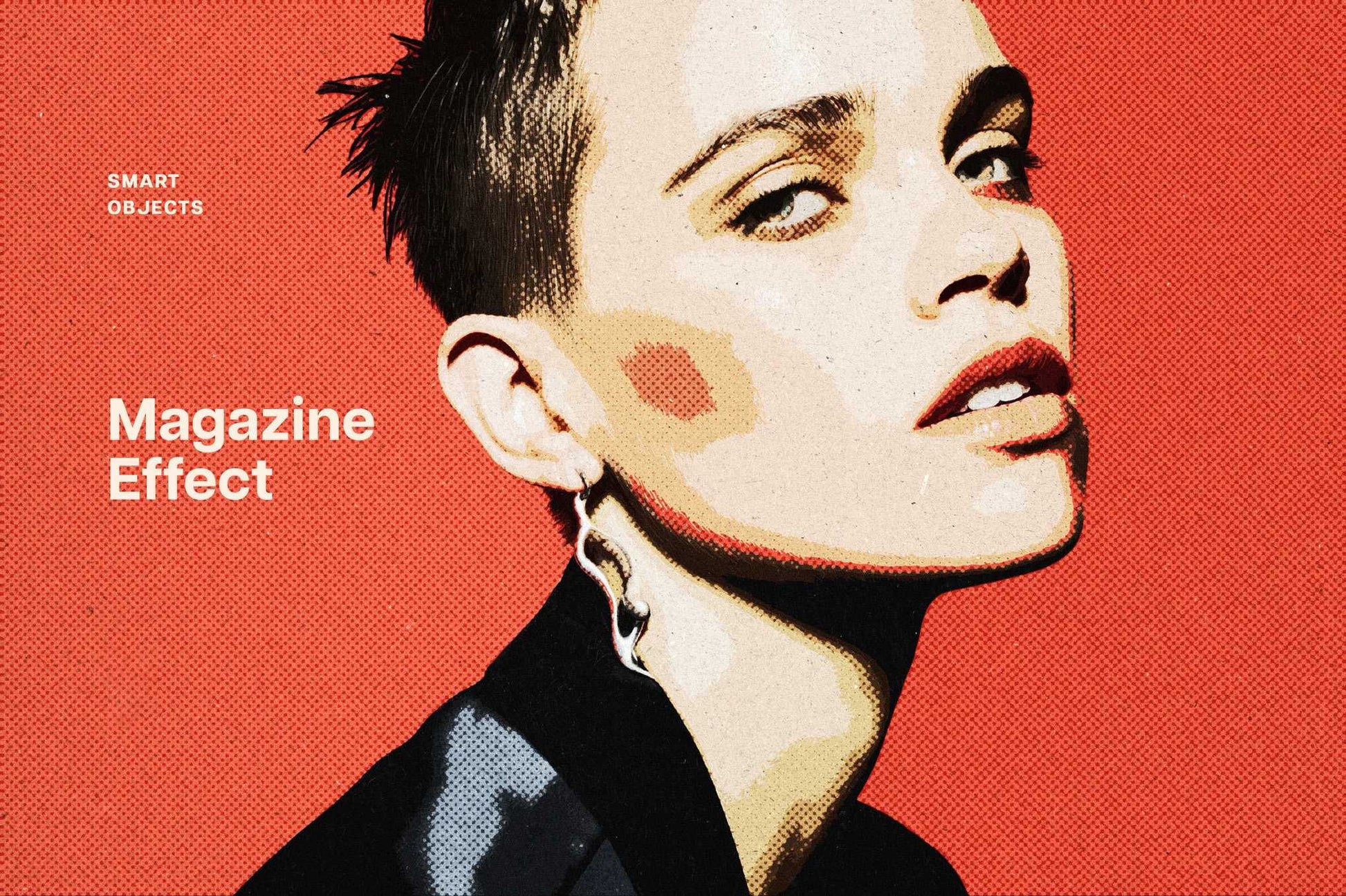 21-In-1 Bold Photoshop Effects Bundle - Photoboto