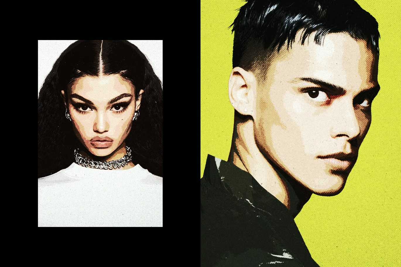 21-In-1 Bold Photoshop Effects Bundle - Photoboto