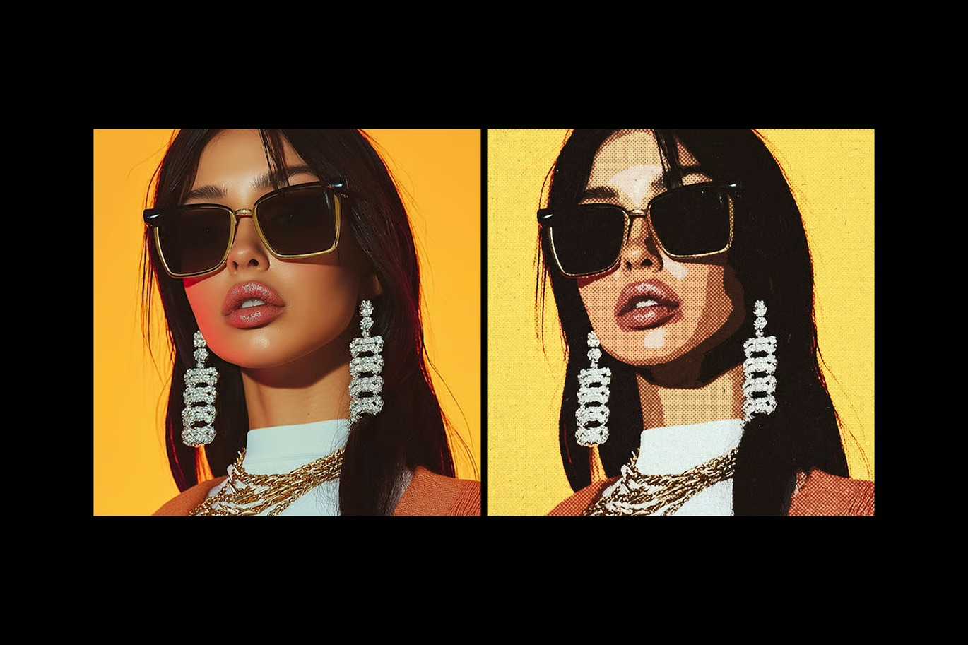 21-In-1 Bold Photoshop Effects Bundle - Photoboto