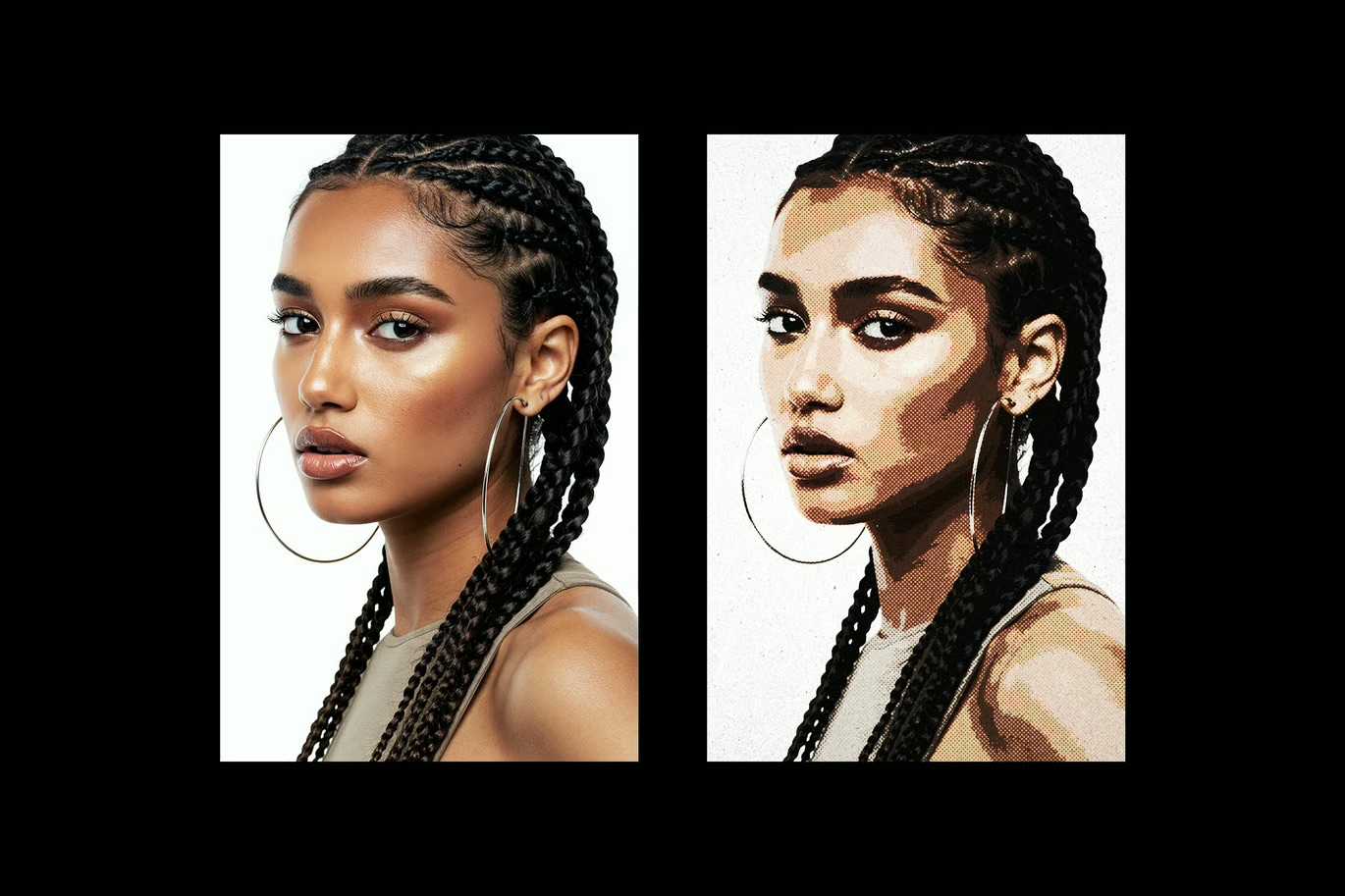 21-In-1 Bold Photoshop Effects Bundle - Photoboto