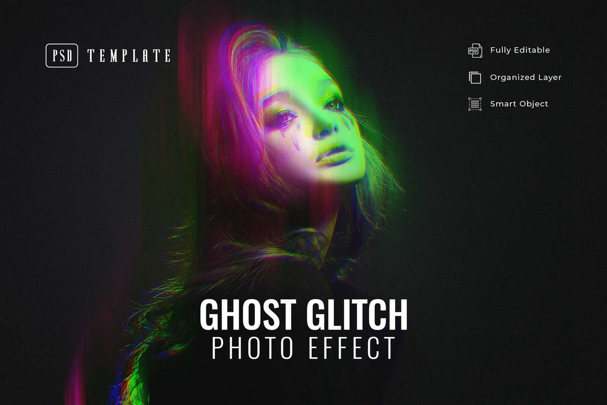 21 Superlative Fusion Photoshop Effects Bundle