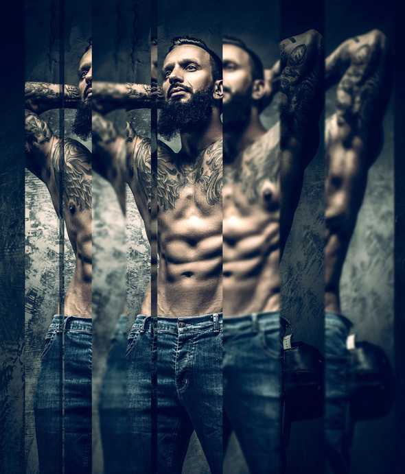 The Pinnacle Bundle Of 17 Photoshop Actions - Photoboto