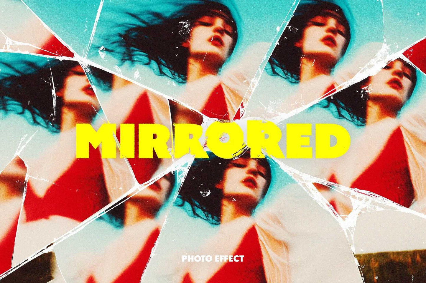 22-In-1 Radiant Glow Photoshop Effects Bundle - Photoboto