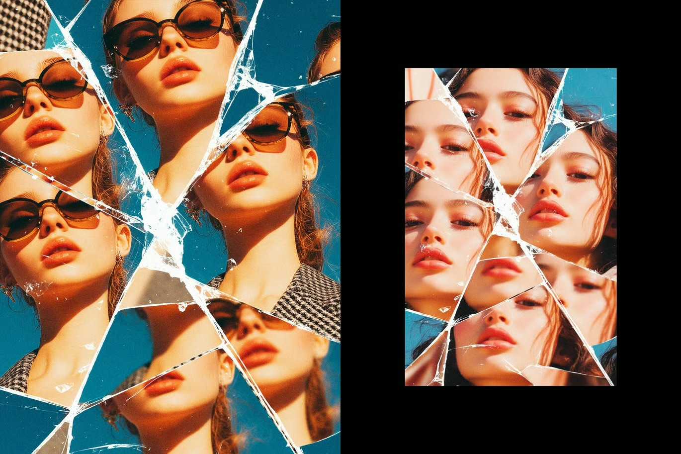 22-In-1 Radiant Glow Photoshop Effects Bundle - Photoboto