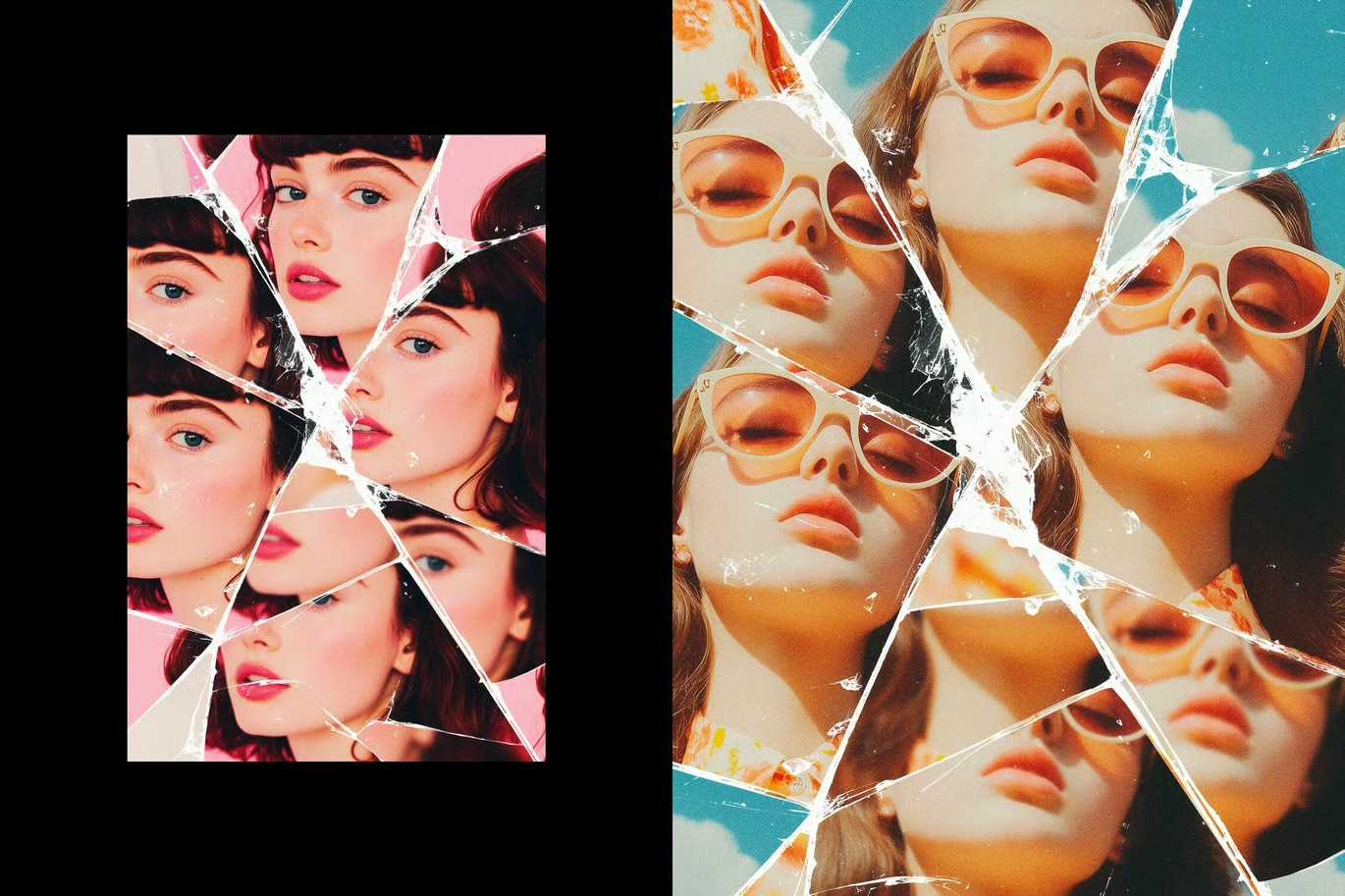 22-In-1 Radiant Glow Photoshop Effects Bundle - Photoboto