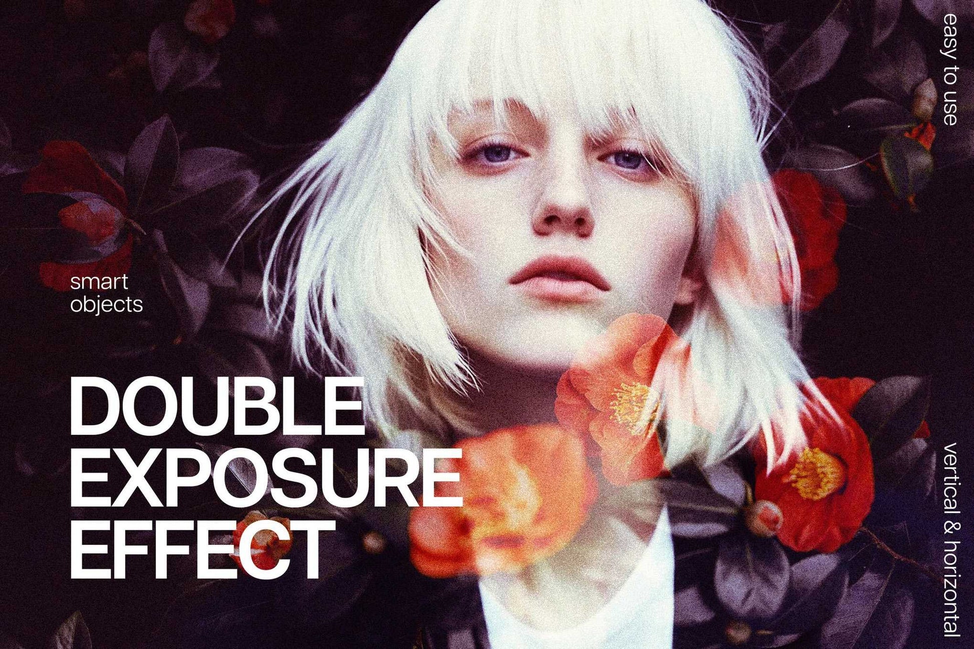 22-In-1 Spectacularly Bold Photoshop Effects Bundle - Photoboto