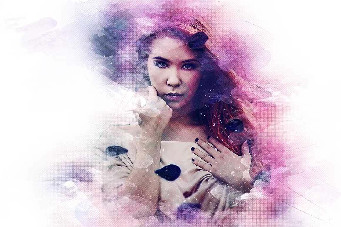 16-In-1 Extravagant Photoshop Actions Bundle - Photoboto