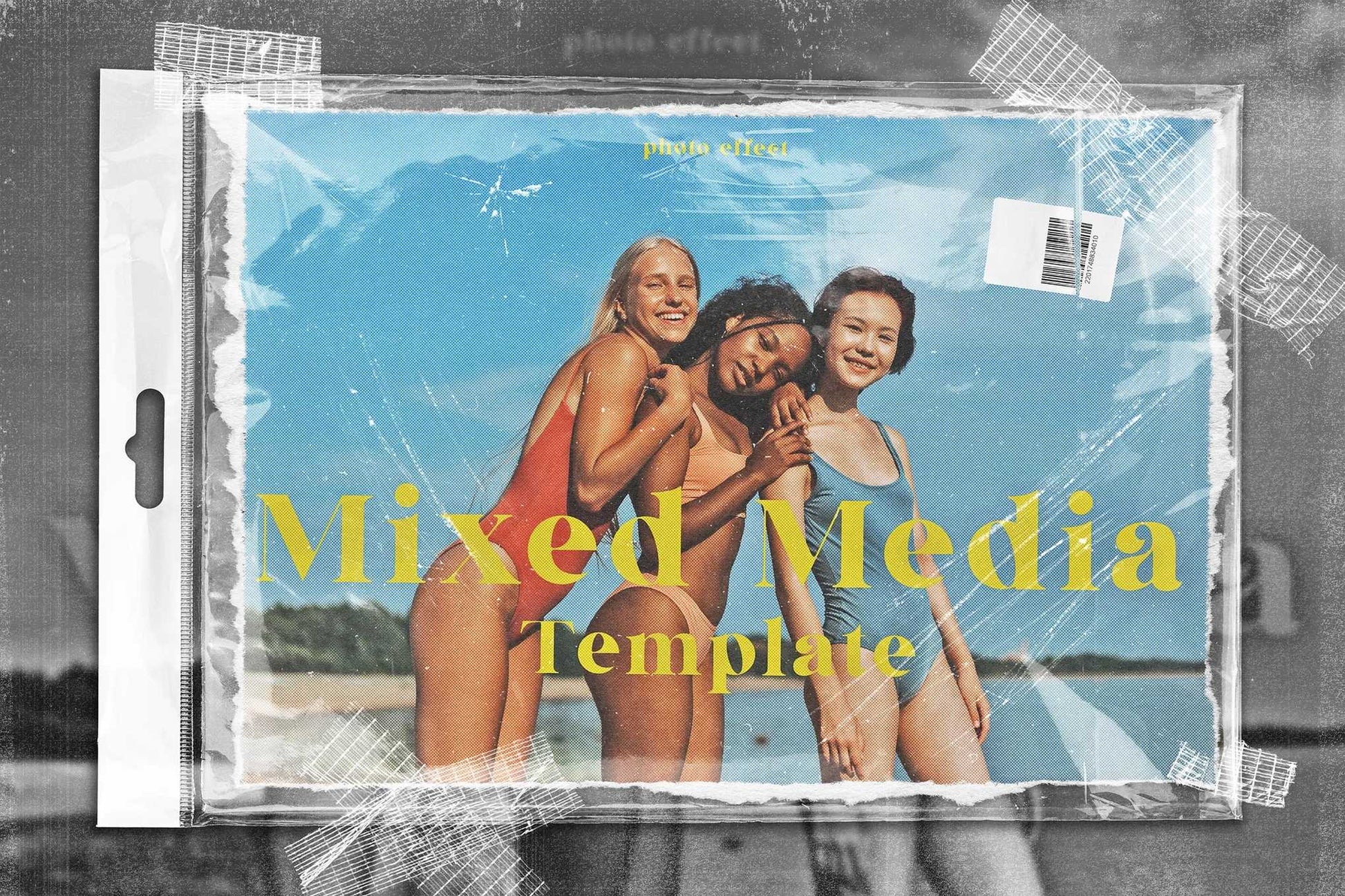 23 Vivid Photoshop Effects Bundle - Photoboto