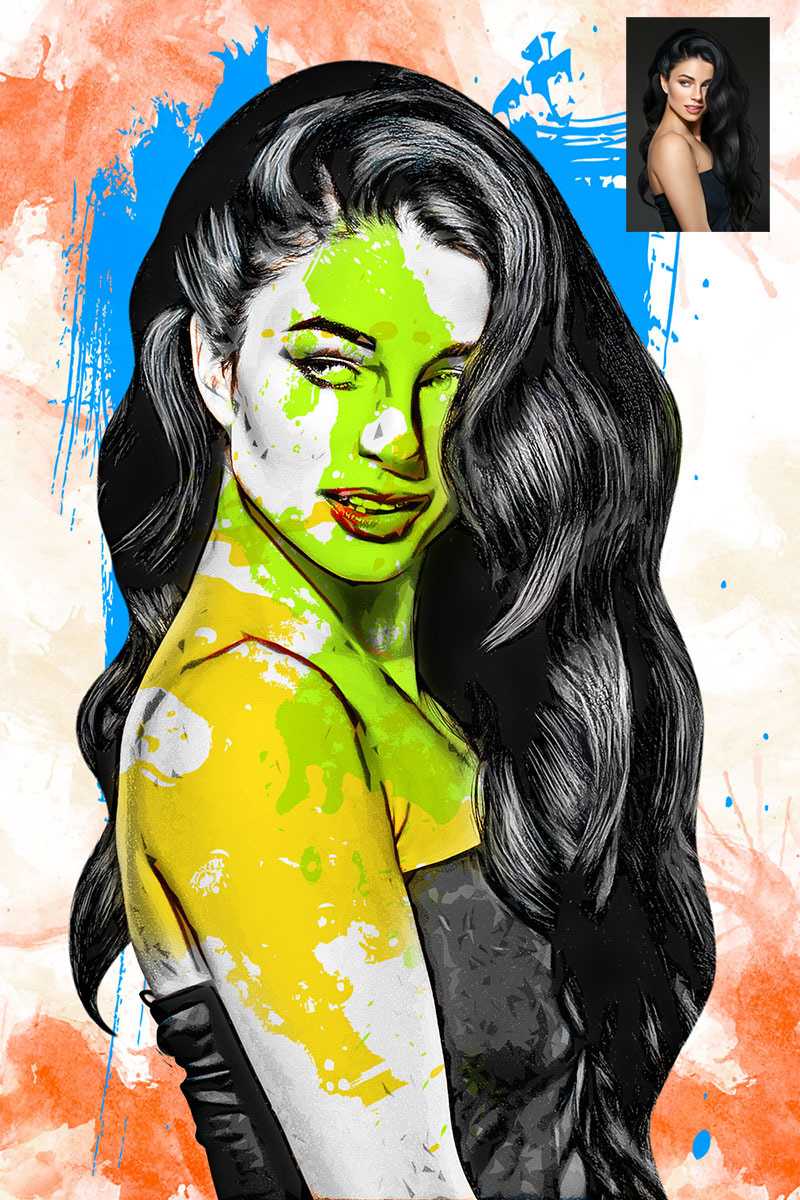 17 Power-Packed Photoshop Actions Bundle - Photoboto