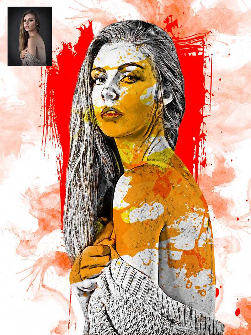 17 Power-Packed Photoshop Actions Bundle - Photoboto