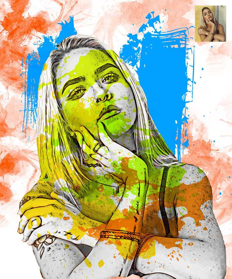 17 Power-Packed Photoshop Actions Bundle - Photoboto