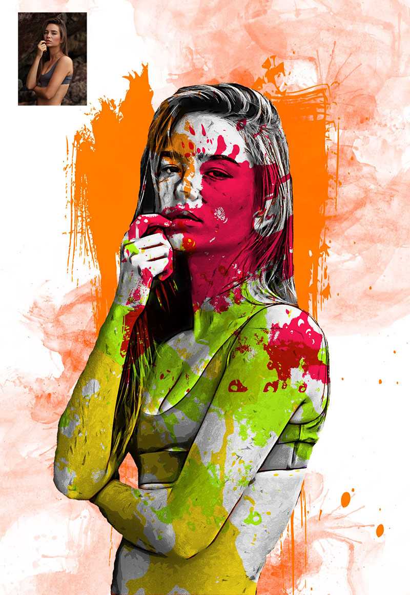 17 Power-Packed Photoshop Actions Bundle - Photoboto