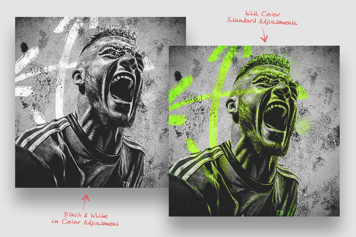 15 Fantastical Photoshop Templates Bundle - Photoboto