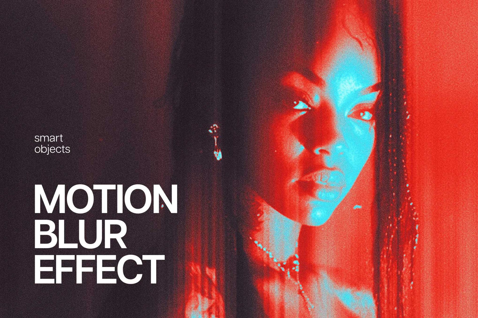 22-In-1 Motion Blur Photoshop Effects Bundle - Photoboto