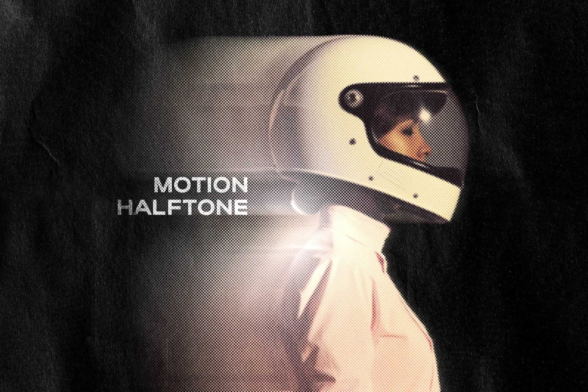 21 Retro Print Photoshop Effects Bundle - Photoboto